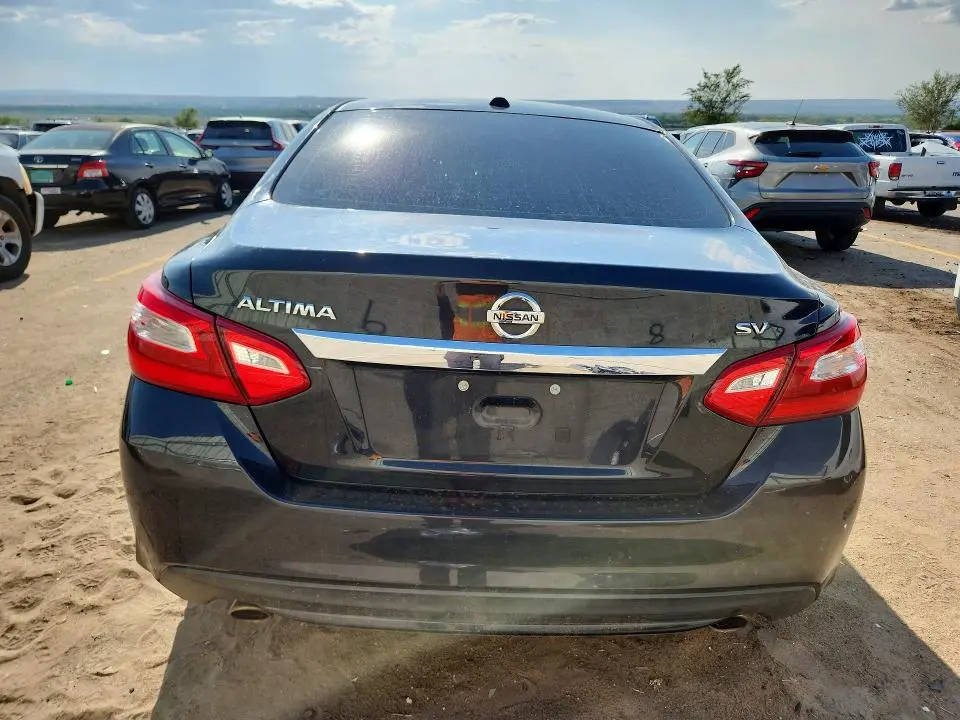 2016 NISSAN ALTIMA 2.5 SV  
