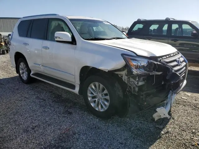 2017 LEXUS GX 460