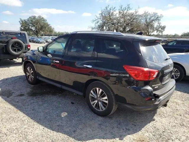 2020 NISSAN PATHFINDER SL  