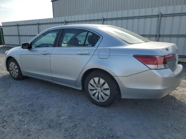 2011 HONDA ACCORD LX  