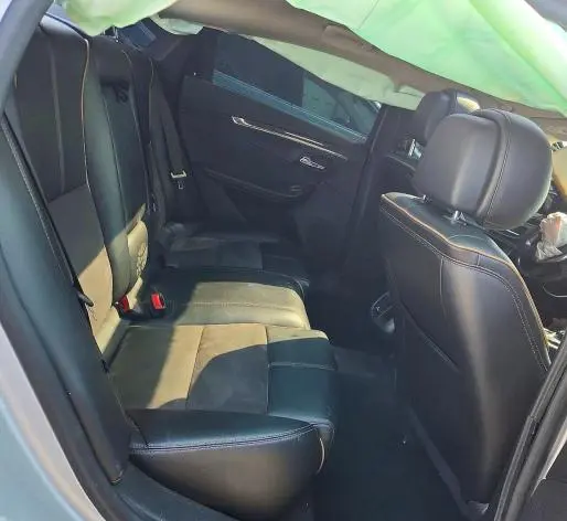 2014 CHEVROLET IMPALA LT  