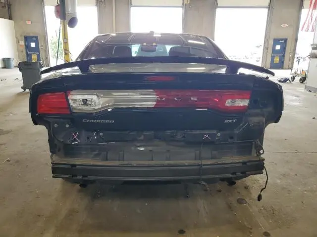 2014 DODGE CHARGER SXT  