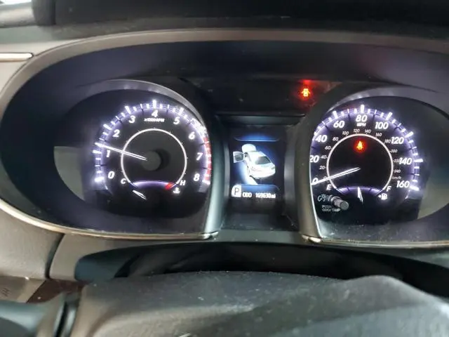2016 TOYOTA AVALON XLE  