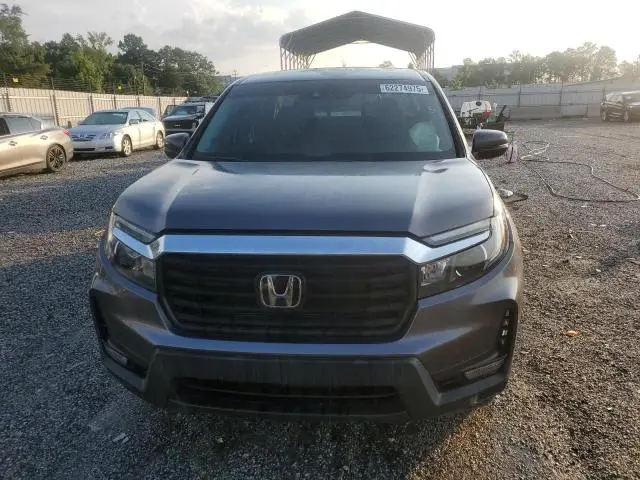 2021 HONDA RIDGELINE RTL  