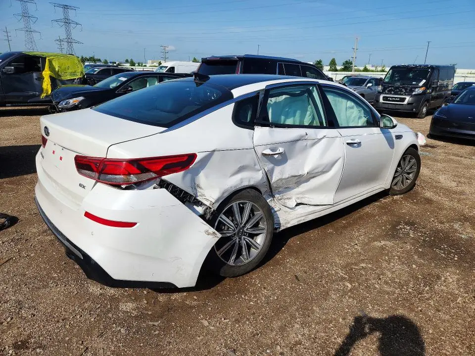 2020 KIA OPTIMA EX  