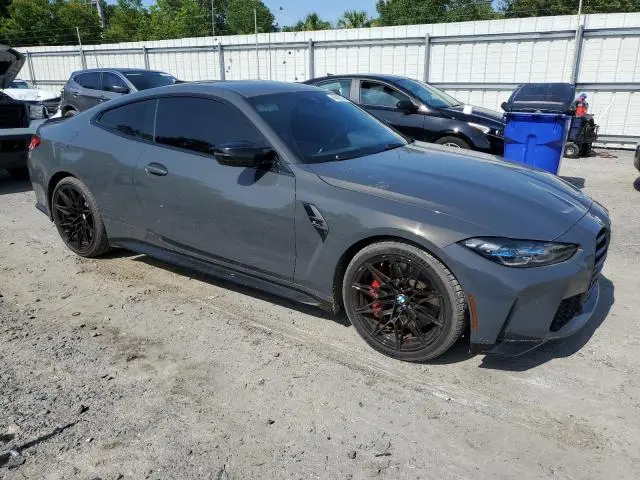 2022 BMW M4 COMPETITION  
