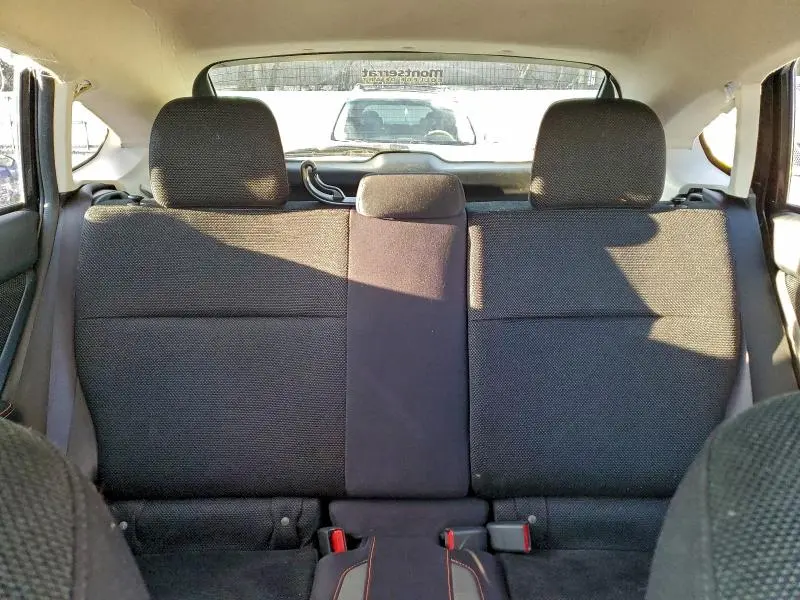 2016 SUBARU CROSSTREK PREMIUM  