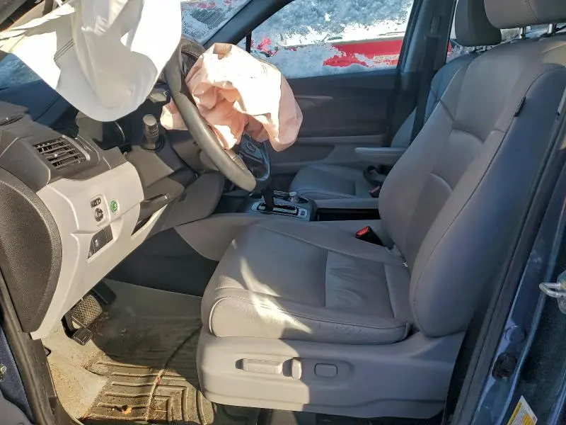 2019 HONDA PILOT EXL  