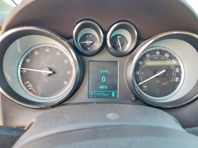 2016 BUICK VERANO SPORT TOURING  