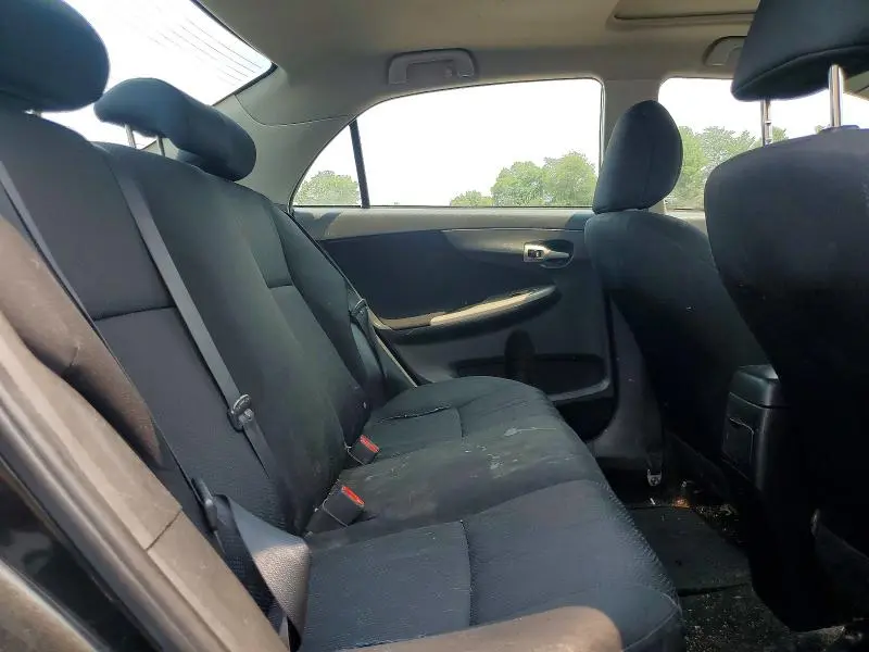 2010 TOYOTA COROLLA S  