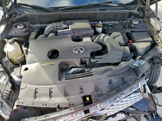 2020 INFINITI QX50 PURE  