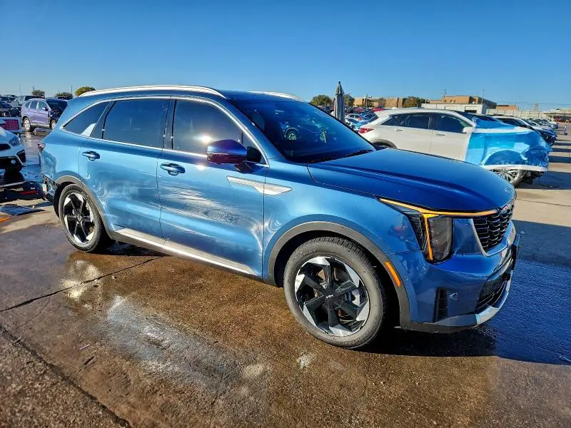 2025 KIA SORENTO SXP  