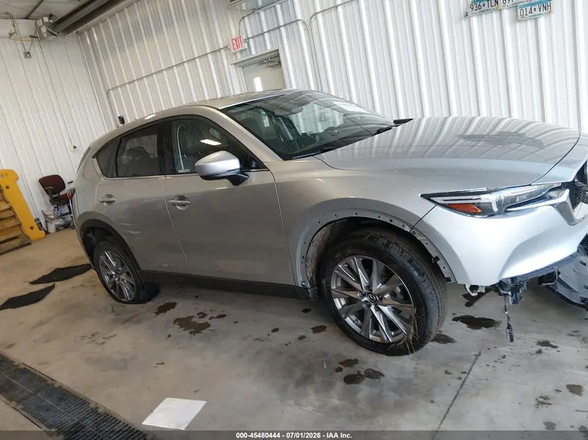 2019 MAZDA CX-5 GRAND TOURING