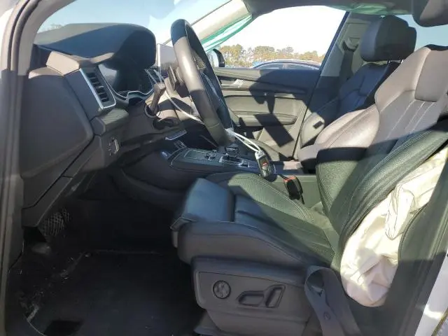 2020 AUDI Q5 E PREMIUM PLUS  