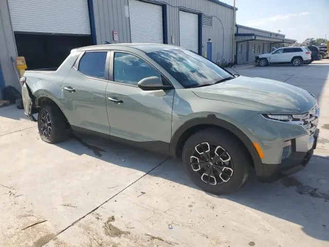 2024 HYUNDAI SANTA CRUZ SE  