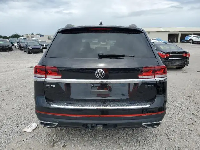 2023 VOLKSWAGEN ATLAS SE
