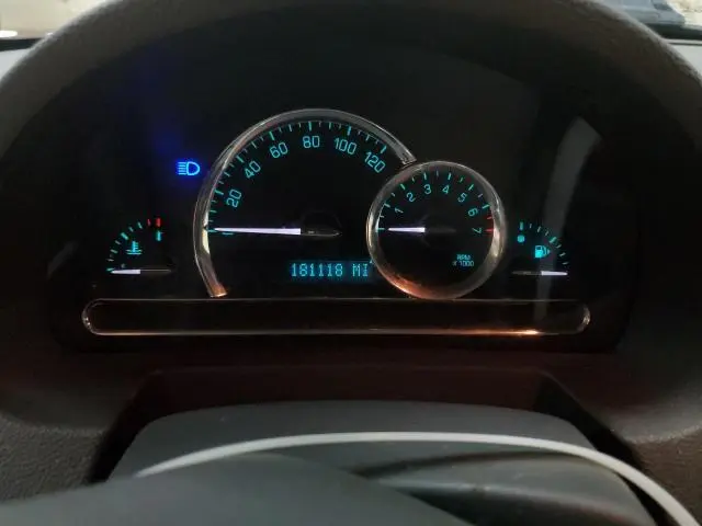 2011 CHEVROLET HHR LT  