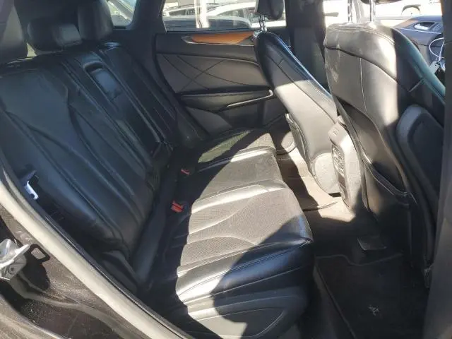 2015 LINCOLN MKC   