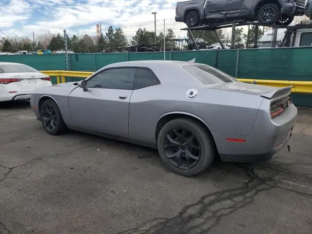 2016 DODGE CHALLENGER SXT  