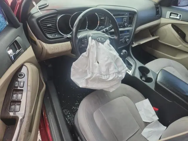 2012 KIA OPTIMA EX  