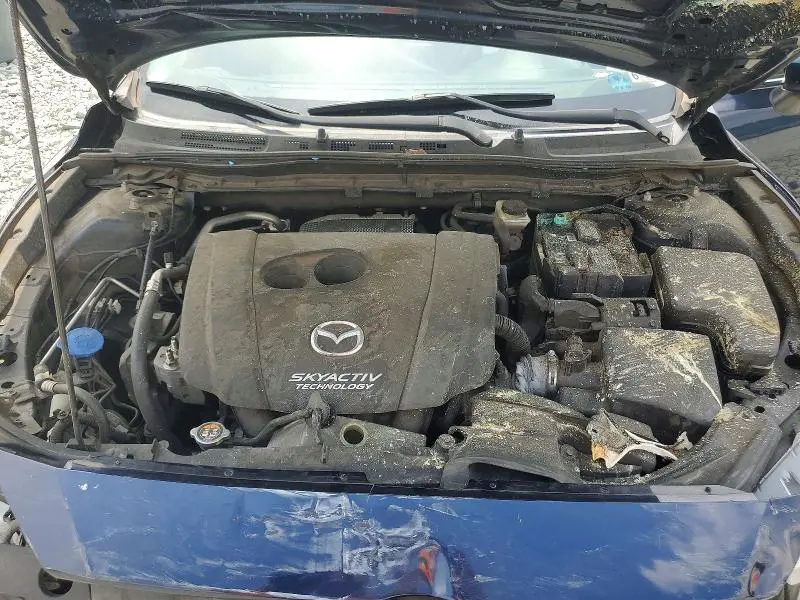 2015 MAZDA 3 TOURING  