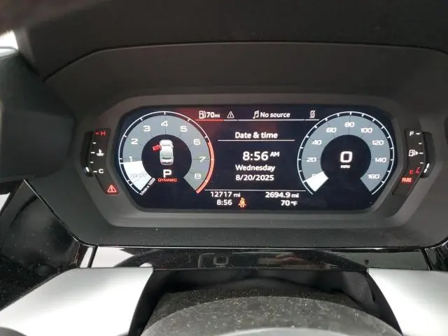 2023 AUDI A3 PREMIUM  