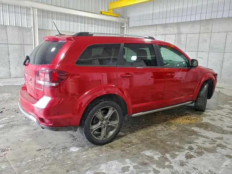 2016 DODGE JOURNEY CROSSROAD  