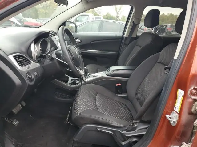 2014 DODGE JOURNEY SXT  