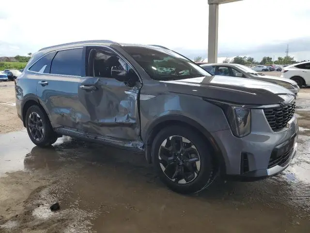 2025 KIA SORENTO S  
