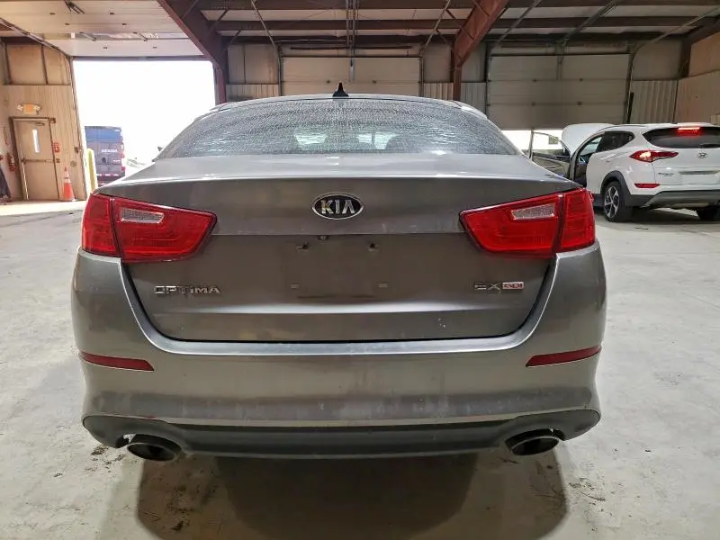 2015 KIA OPTIMA EX  