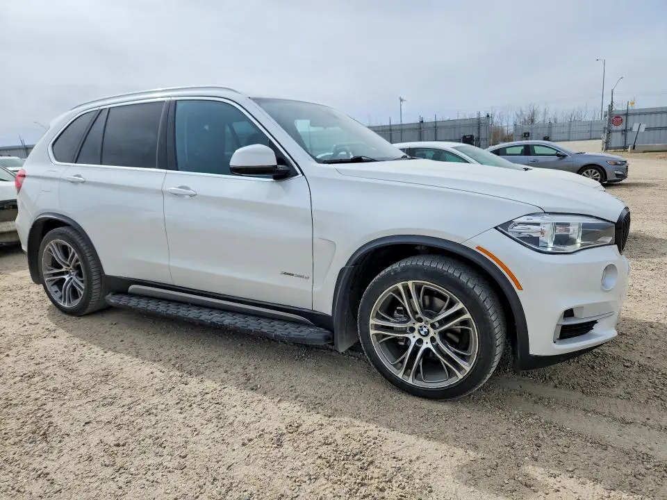 2016 BMW X5 XDRIVE35D  