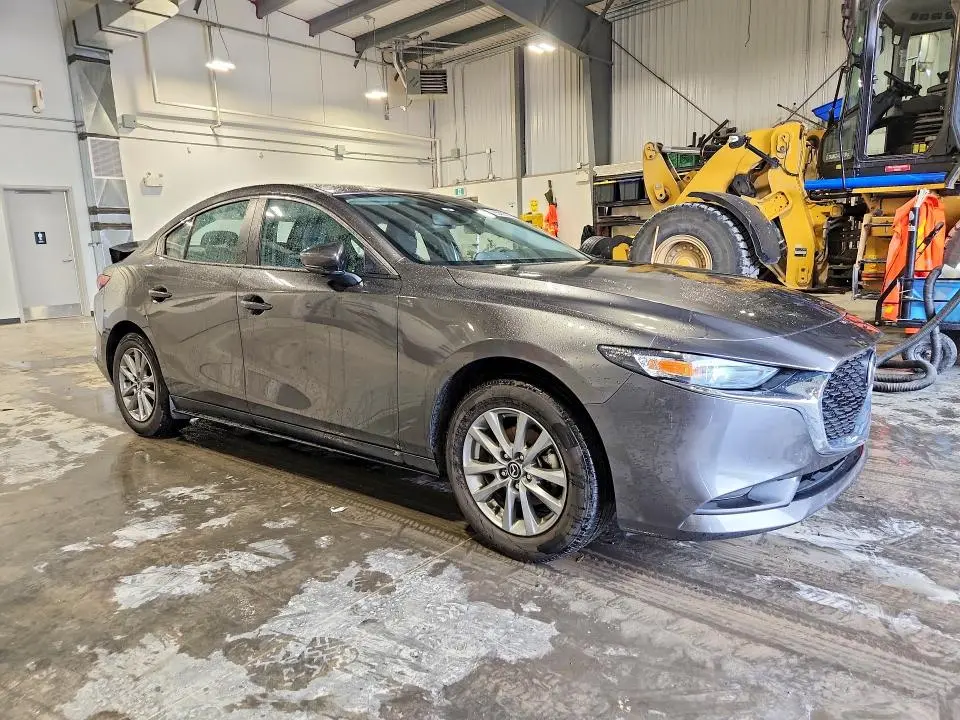 2025 MAZDA 3 SELECT SPORT  