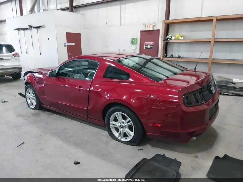 2014 FORD MUSTANG  
