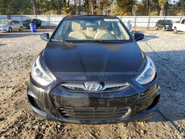 2014 HYUNDAI ACCENT GLS  