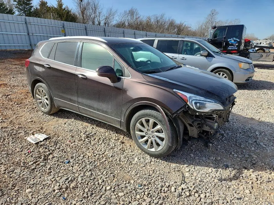 2020 BUICK ENVISION ESSENCE  