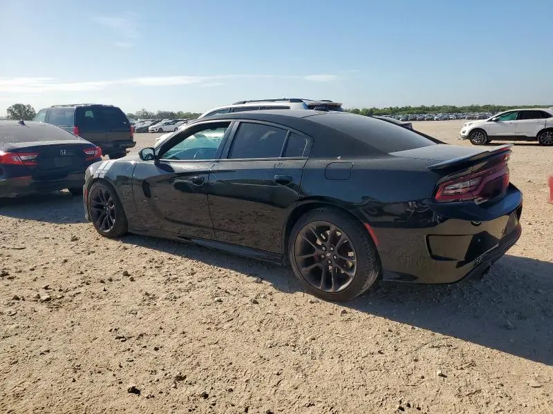 2020 DODGE CHARGER SCAT PACK  