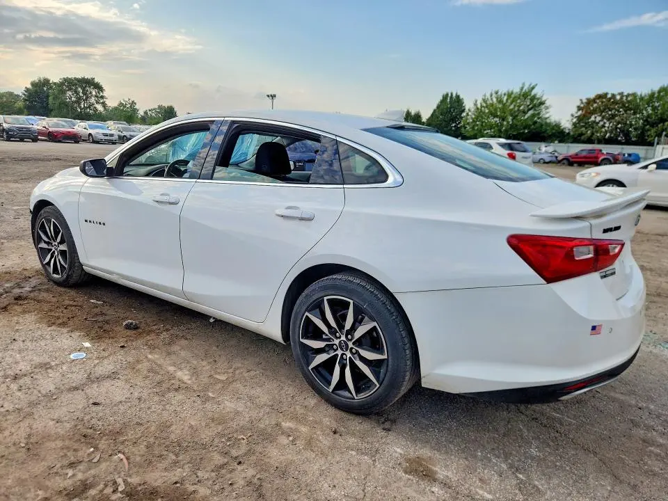 2024 CHEVROLET MALIBU RS  