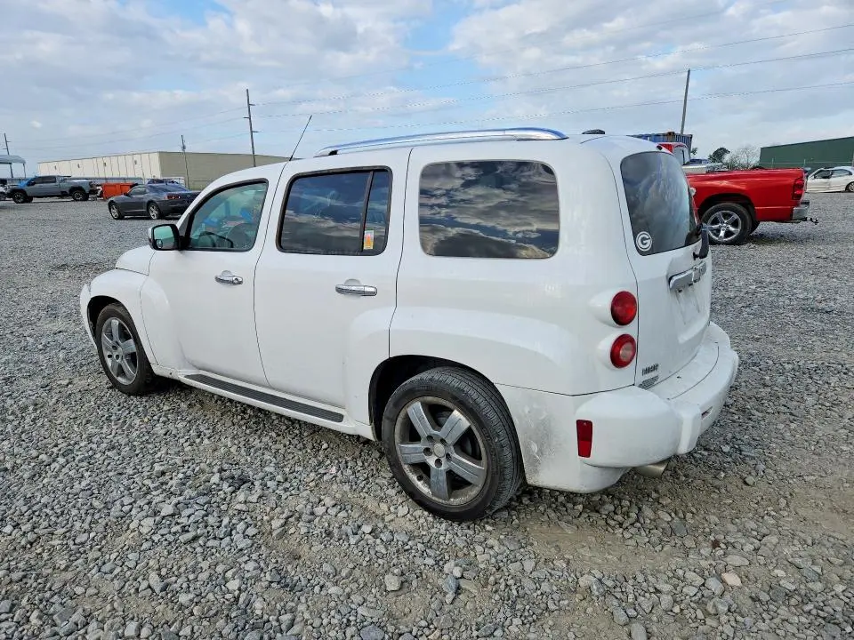 2011 CHEVROLET HHR LT  