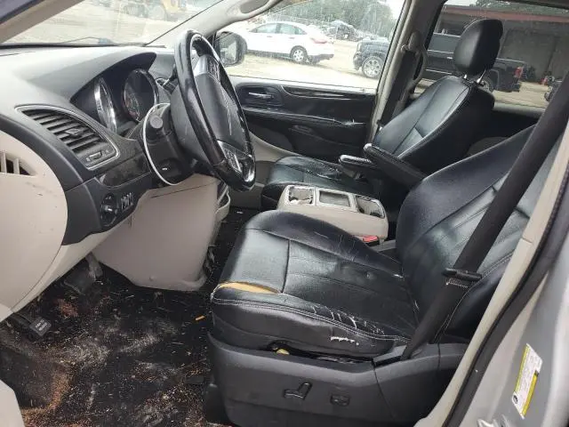 2012 CHRYSLER TOWN & COUNTRY TOURING  