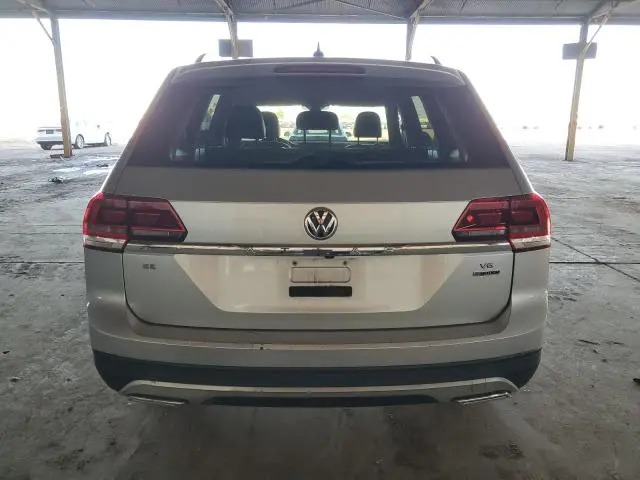 2019 VOLKSWAGEN ATLAS SE  