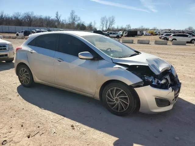 2016 HYUNDAI ELANTRA GT 