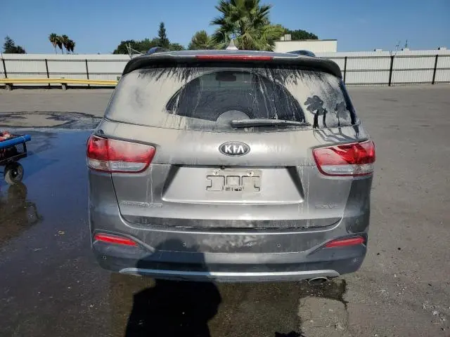 2016 KIA SORENTO EX  