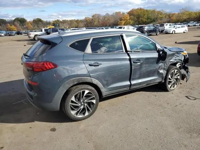 2020 HYUNDAI TUCSON LIMITED  