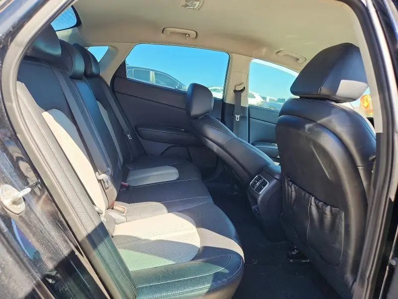 2019 KIA OPTIMA EX  
