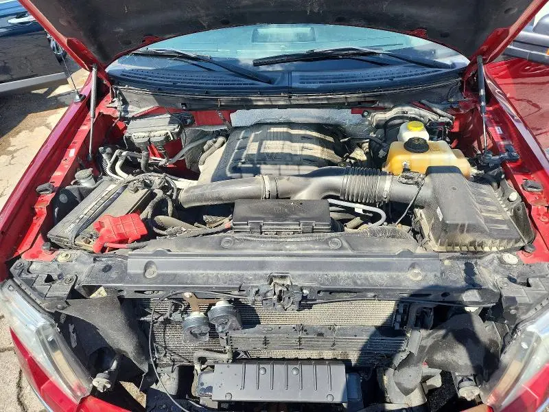 2014 FORD F150 SUPERCREW  
