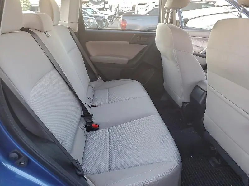 2017 SUBARU FORESTER 2.5I  