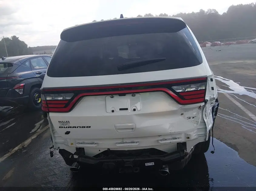 2024 DODGE DURANGO GT PLUS AWD