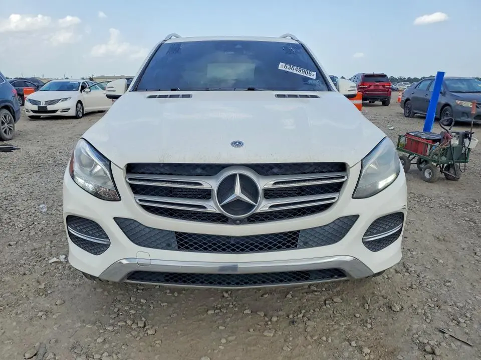 2019 MERCEDES-BENZ GLE 400 4MATIC  
