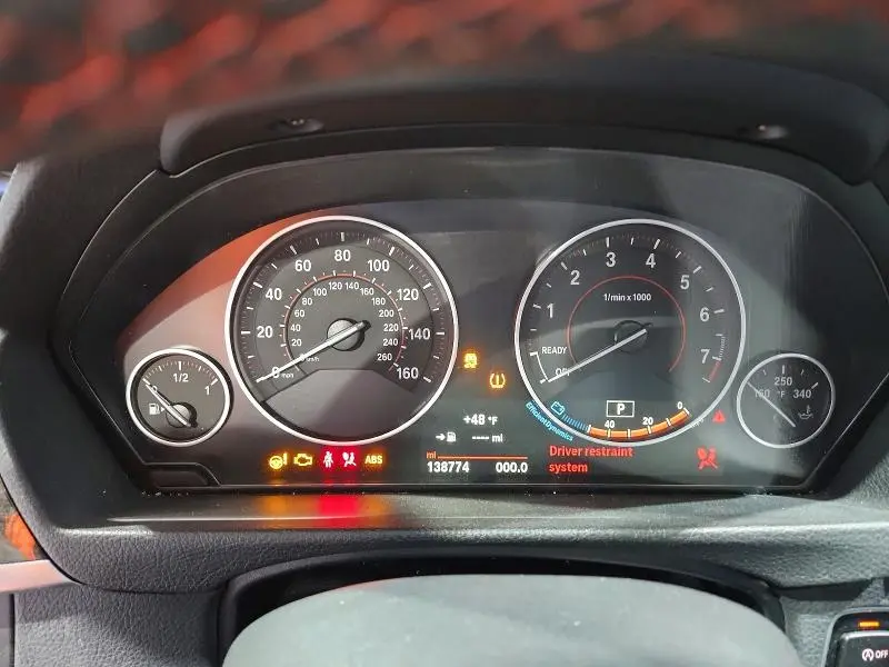 2018 BMW 330 XI  