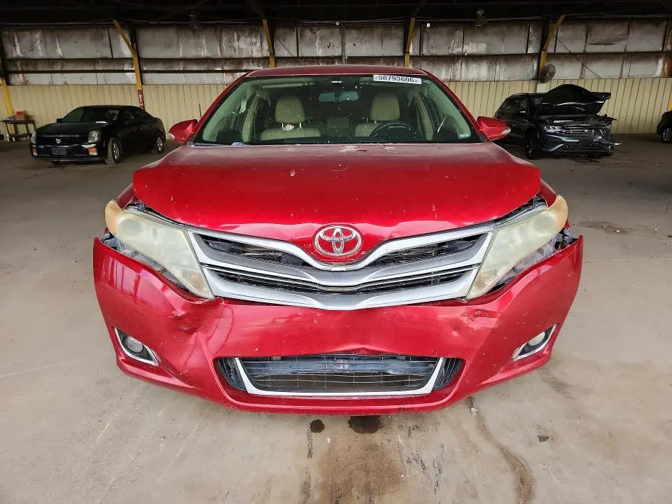 2013 TOYOTA VENZA LE  